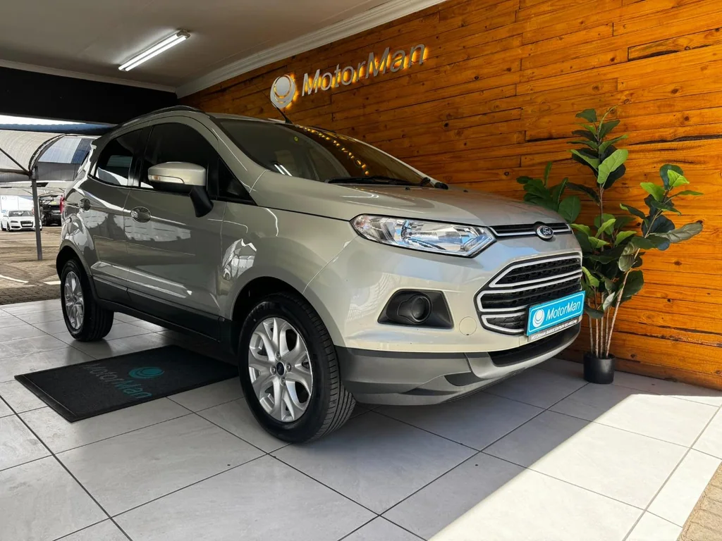 2016 Ford EcoSport 1.5TDCi Trend – photo 1
