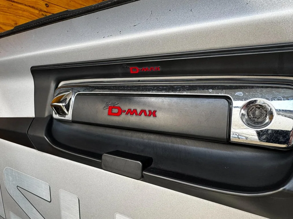 2021 Isuzu D-Max 300 3.0TD Double Cab LX Auto – photo 10