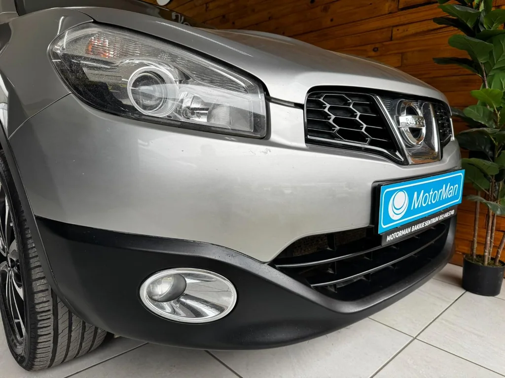 2012 Nissan Qashqai 2.0 Acenta – photo 3