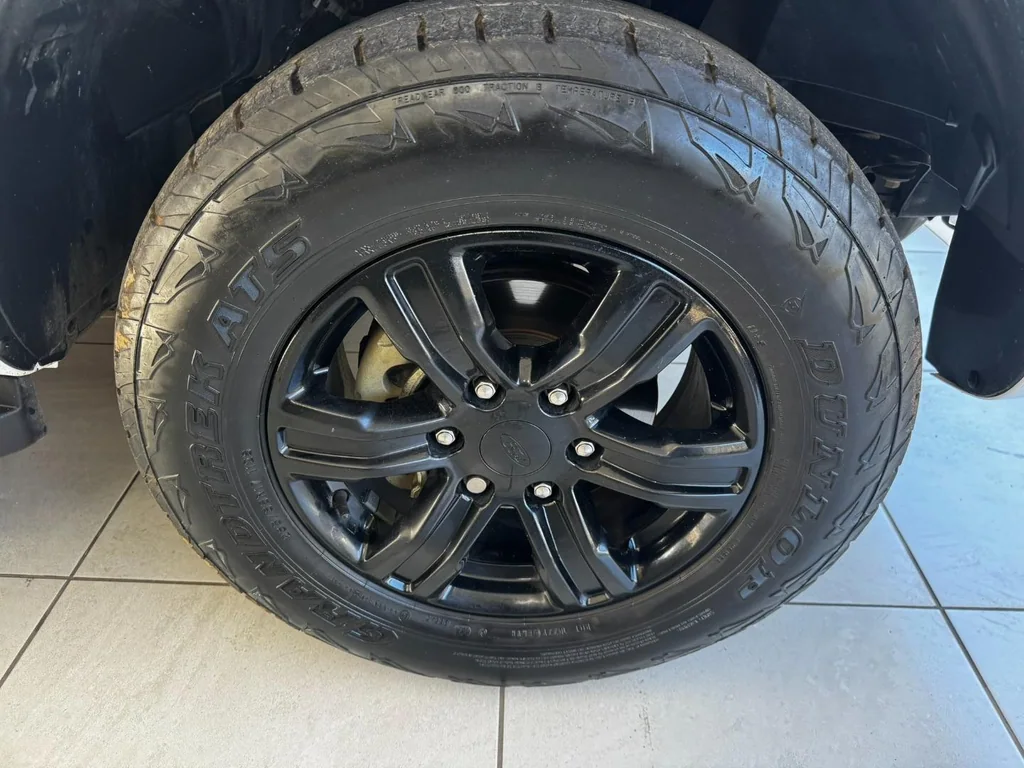 2022 Ford Ranger 2.2TDCi Double Cab Hi-Rider XL – photo 11