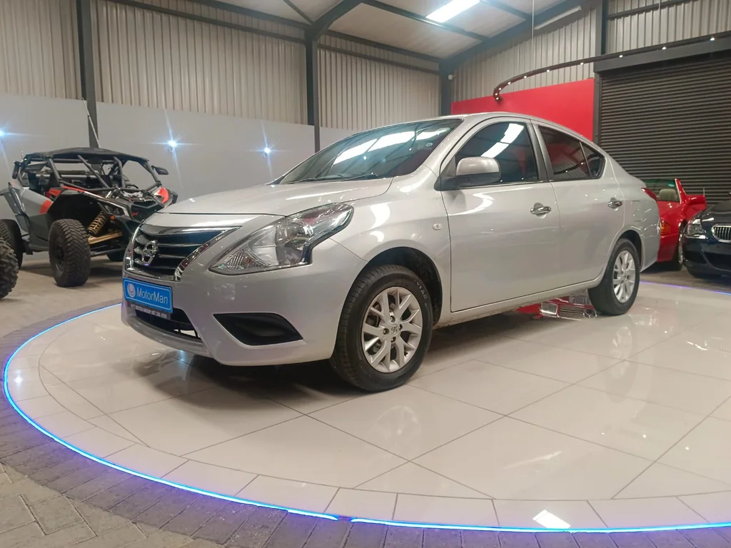 2021 Nissan Almera 1.5 Acenta Manual – photo 3