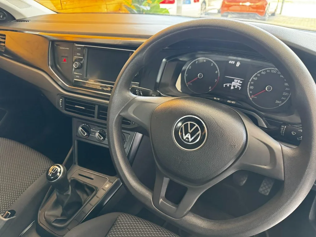 2021 Volkswagen Polo Hatch 1.0TSI Trendline – photo 5
