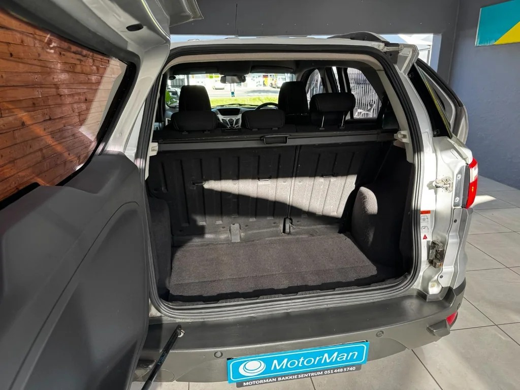 2015 Ford EcoSport 1.0T Trend – photo 20