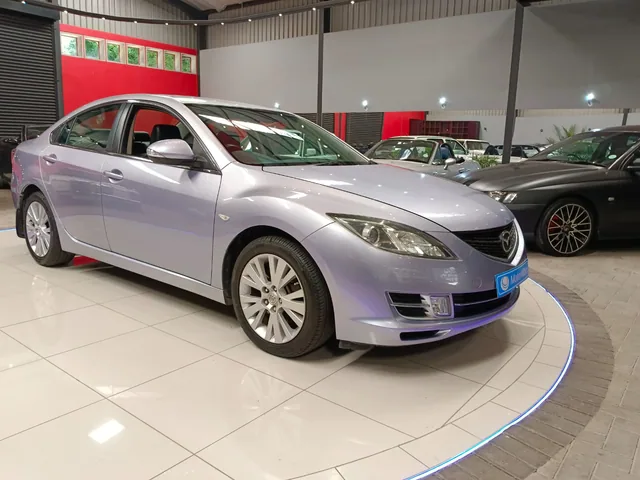 2010 Mazda 6 2.0 Active Manual