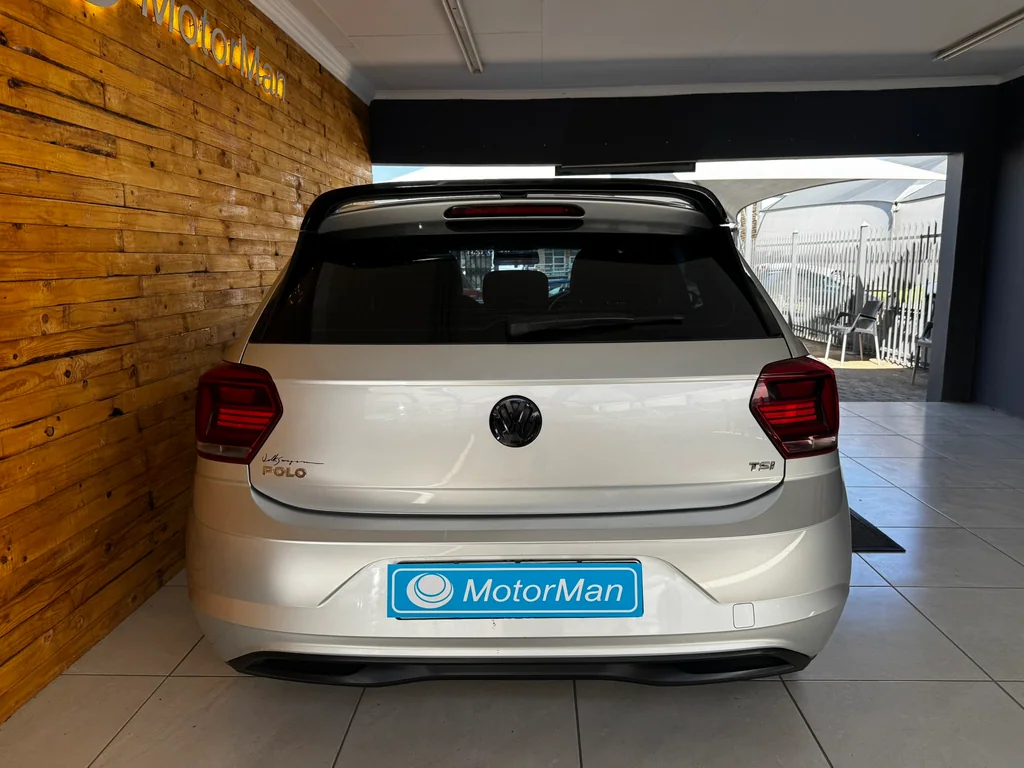 2019 Volkswagen Polo 1.0 Tsi Comfortline Dsg – photo 5