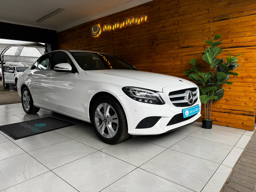 2018 Mercedes-Benz C-Class C180 Auto – photo 1