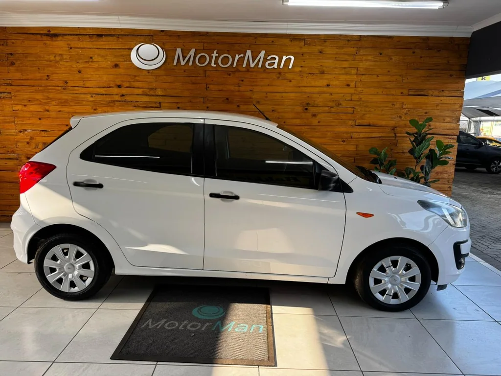 2020 Ford Figo Hatch 1.5 Ambiente – photo 11
