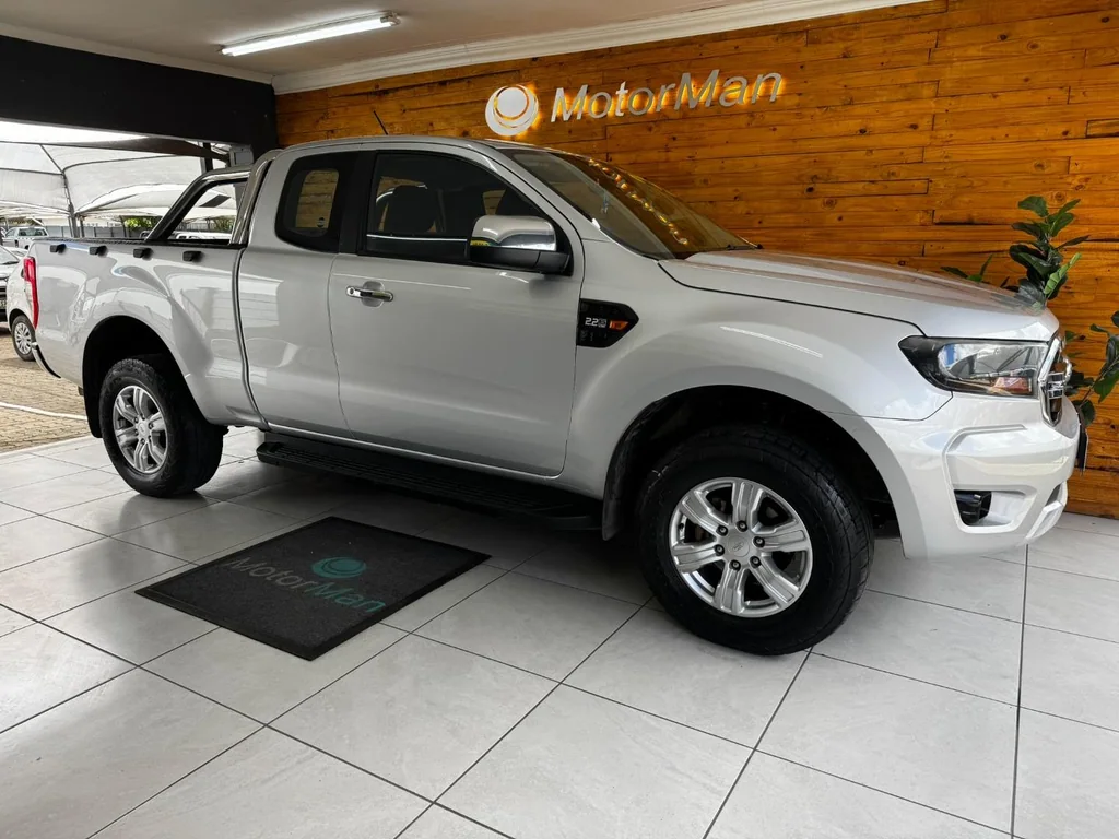 2020 Ford Ranger 2.2TDCi SuperCab Hi-Rider XLS Auto – photo 3