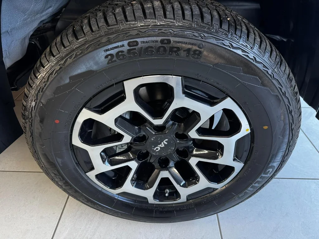 2026 JAC T9 2.0CTi Double Cab Super Lux – photo 10
