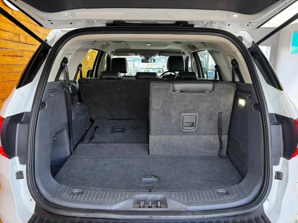 2017 Ford Everest 2.2TDCi XLT Auto – photo 24
