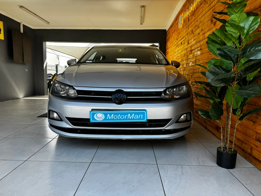 2019 Volkswagen Polo 1.0 Tsi Comfortline Dsg – photo 2