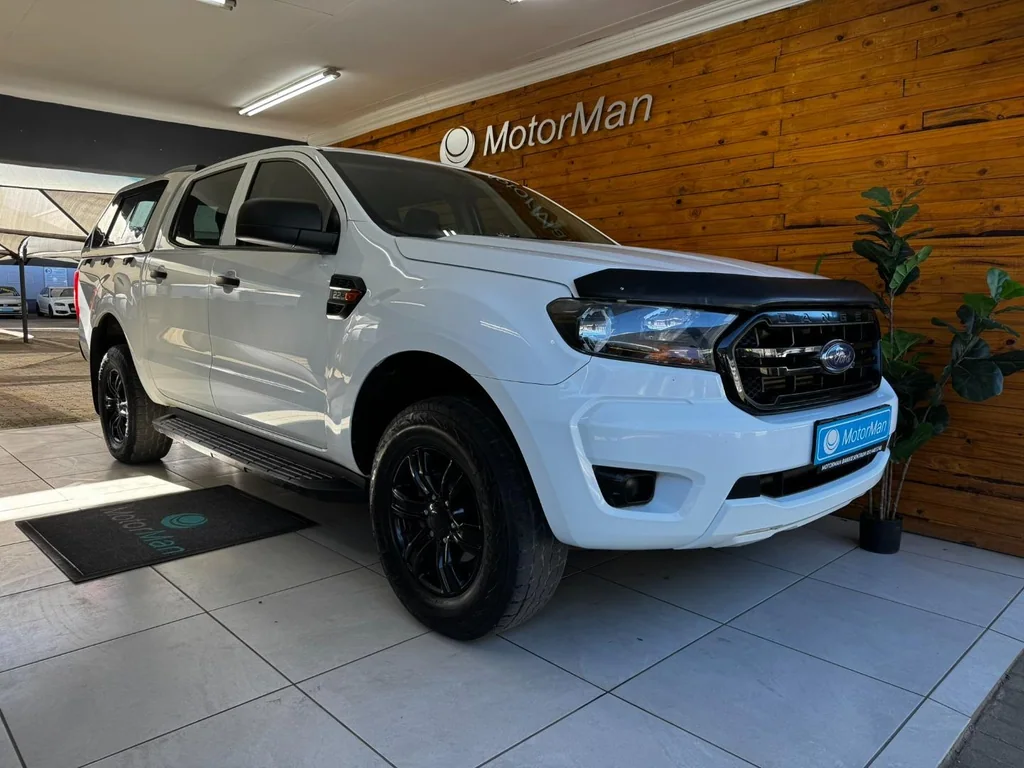 2022 Ford Ranger 2.2TDCi Double Cab Hi-Rider XL – photo 1