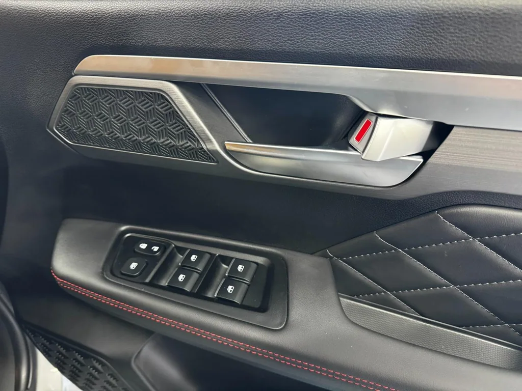 2026 JAC T9 2.0CTi Double Cab Super Lux – photo 13