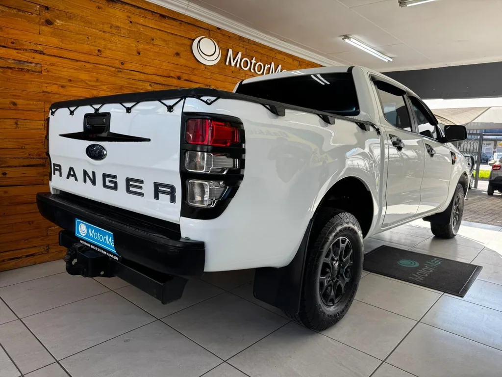 2017 Ford Ranger 2.2TDCi Double Cab Hi-Rider XL – photo 5