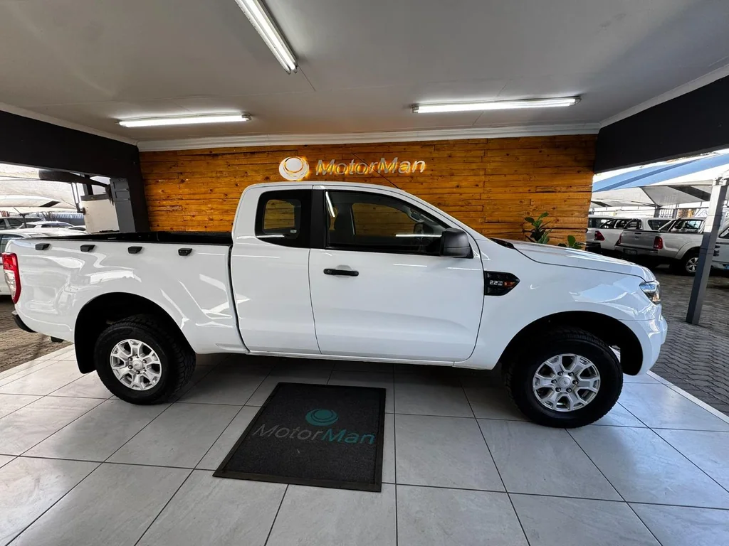 2018 Ford Ranger 2.2TDCi SuperCab Hi-Rider XL Auto – photo 17