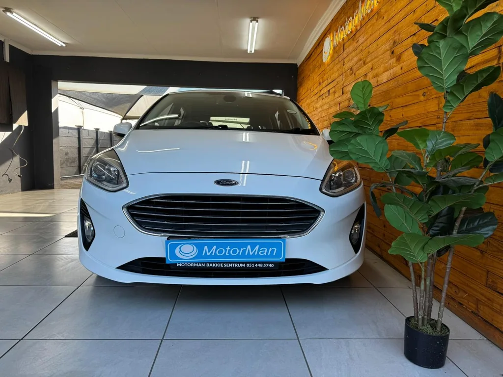 2019 Ford Fiesta 1.0T Titanium Auto – photo 11
