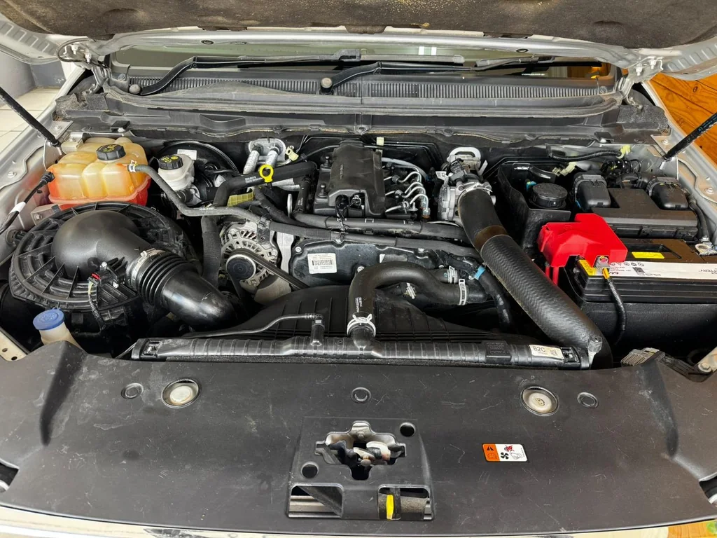 2020 Ford Ranger 2.2TDCi SuperCab Hi-Rider XLS Auto – photo 22