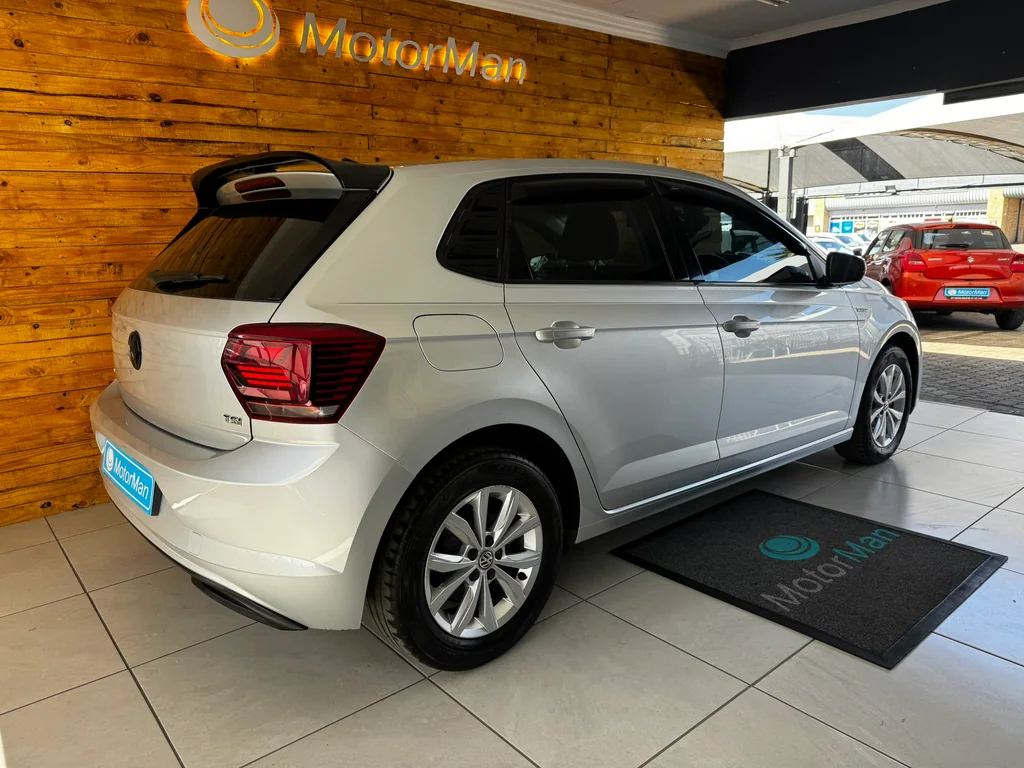 2019 Volkswagen Polo 1.0 Tsi Comfortline Dsg – photo 4