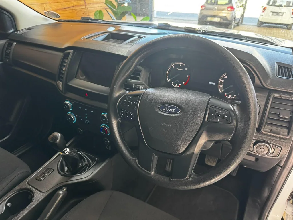 2022 Ford Ranger 2.2TDCi Double Cab Hi-Rider XL – photo 15