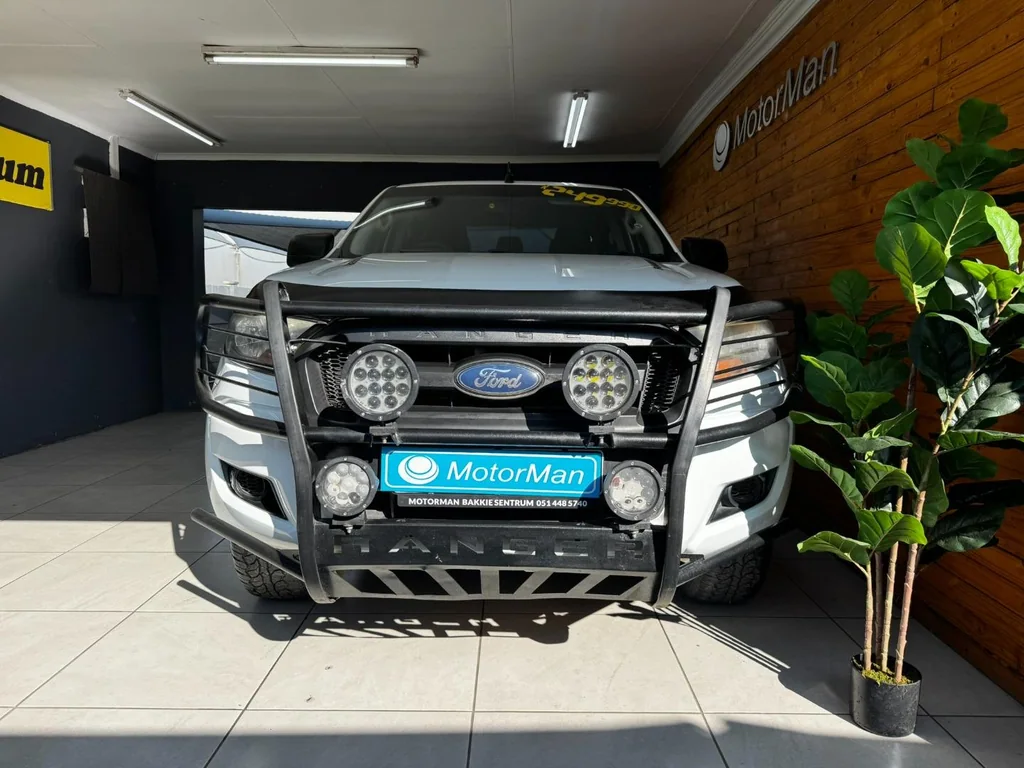 2017 Ford Ranger 2.2TDCi Double Cab Hi-Rider XL – photo 2