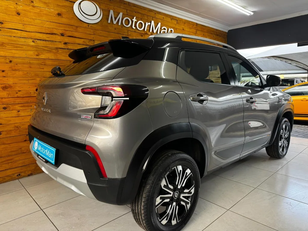 2022 Renault Kiger 1.0 Turbo Intens – photo 5