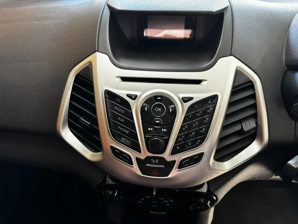 2015 Ford EcoSport 1.0T Trend – photo 17
