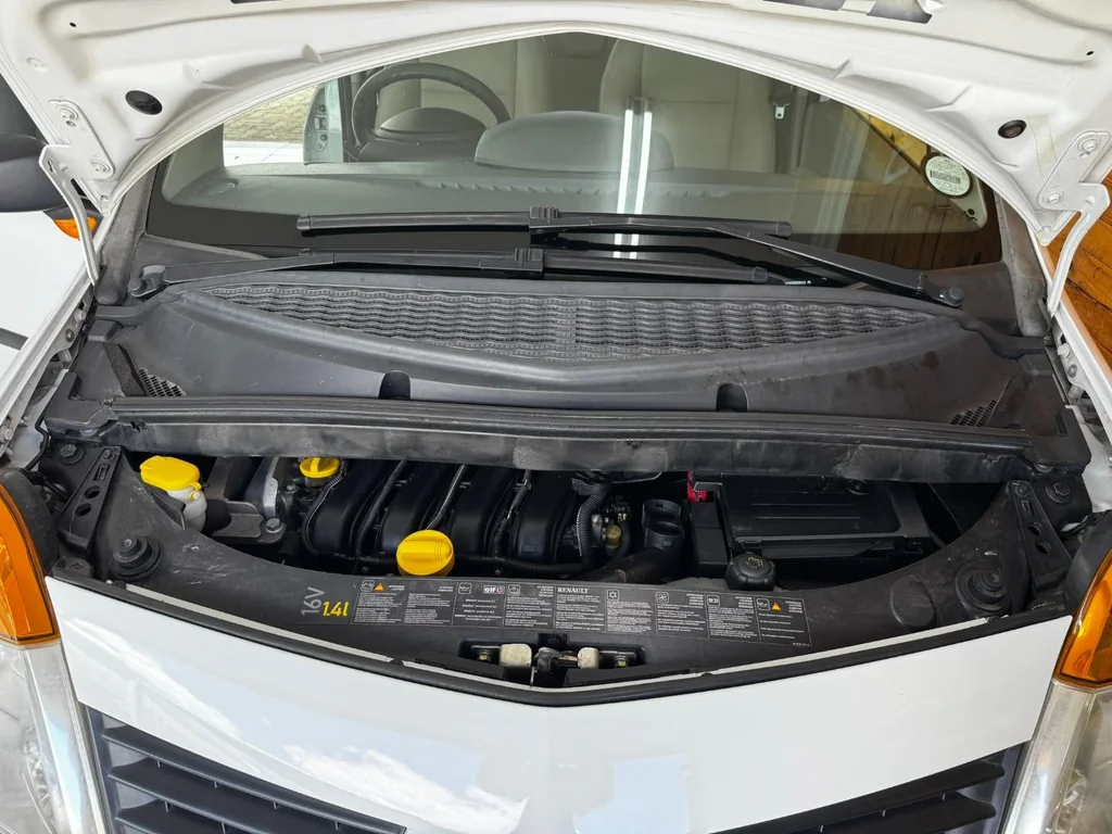 2008 Renault Modus 1.4 Moi – photo 5