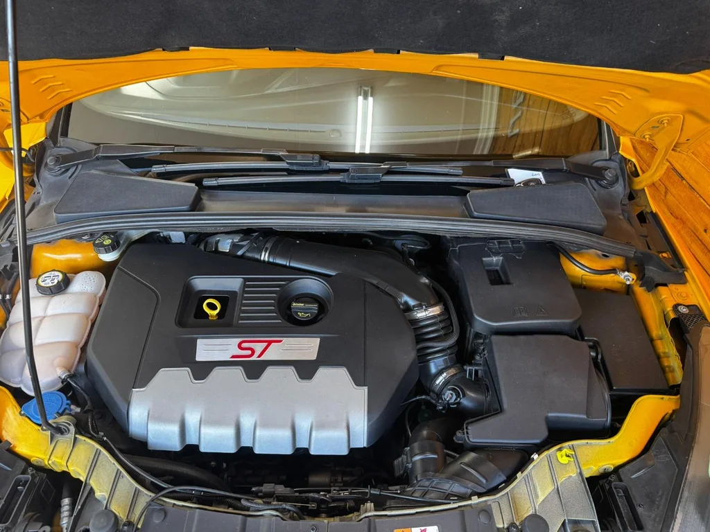 2016 Ford Focus ST 1 – photo 20