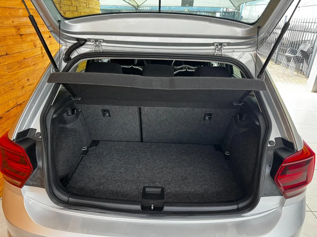2021 Volkswagen Polo Hatch 1.0TSI Trendline – photo 19