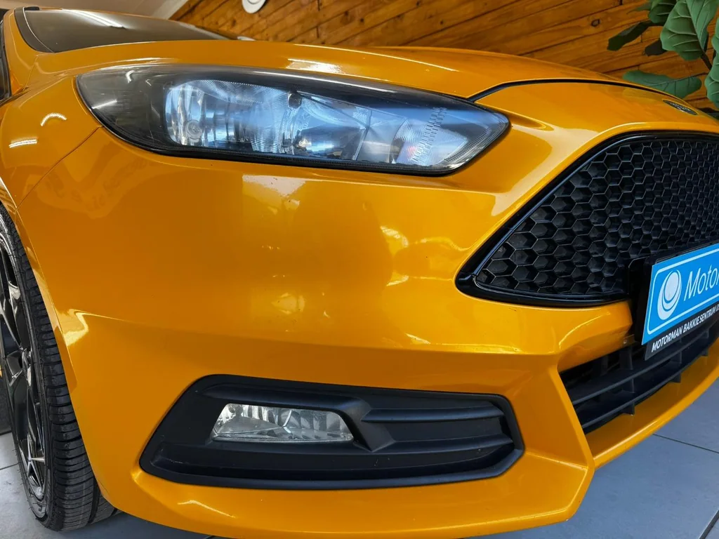 2016 Ford Focus ST 1 – photo 7