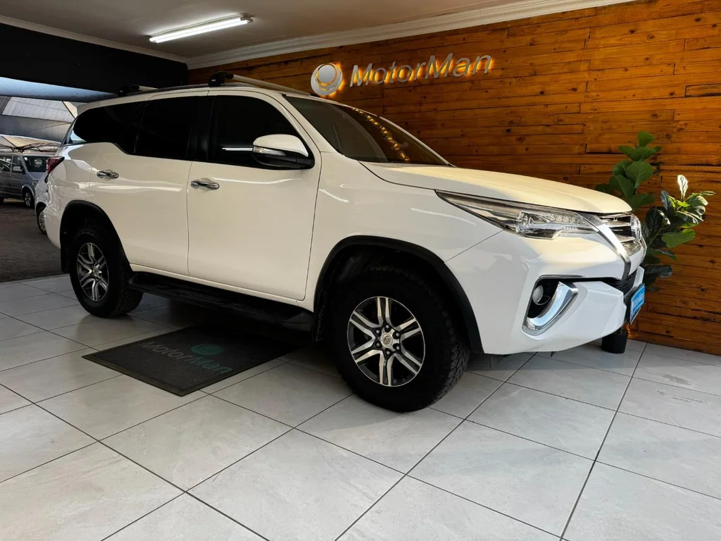 2016 Toyota Fortuner 2.8GD-6 4x4 Auto – photo 4
