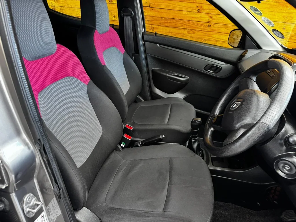 2019 Renault Kwid 1.0 Dynamique – photo 16