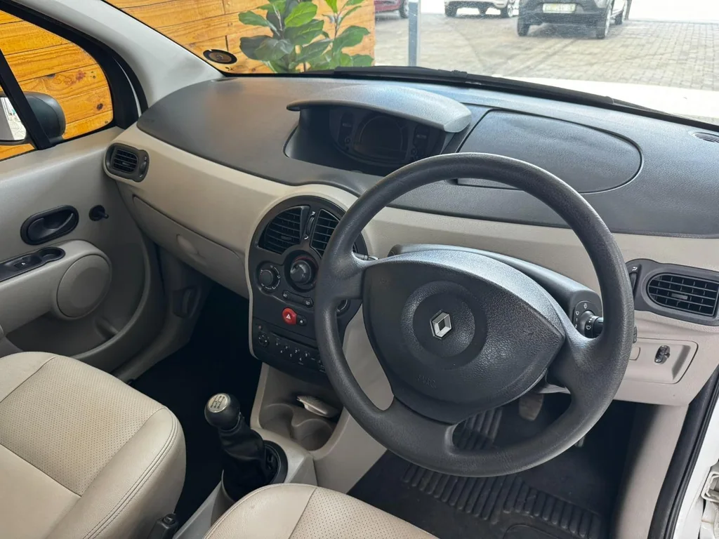 2008 Renault Modus 1.4 Moi – photo 21