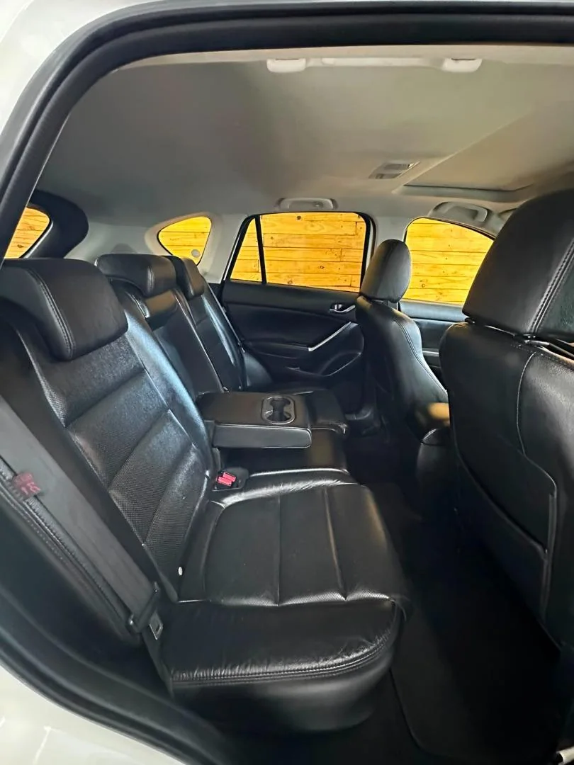2016 Mazda CX-5 2.2DE AWD Akera – photo 17