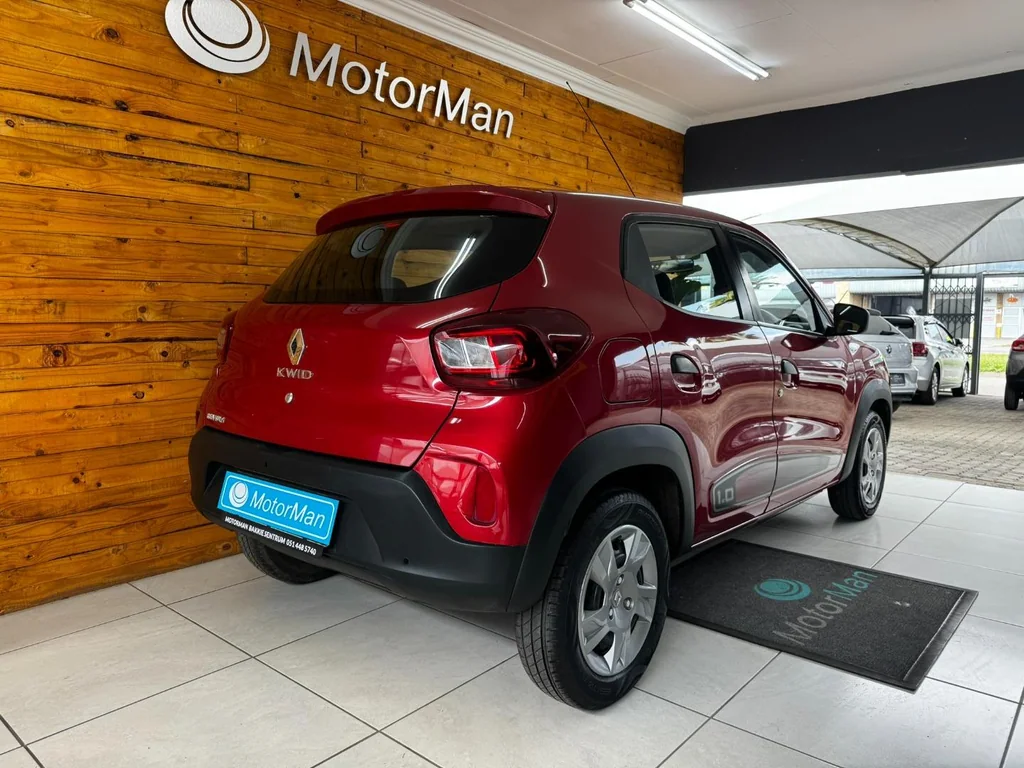 2020 Renault Kwid 1.0 Expression – photo 7