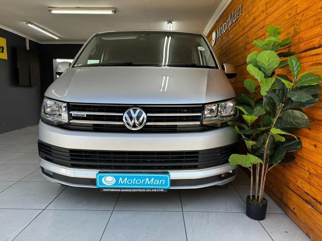 2016 Volkswagen Caravelle 2.0BiTDI Comfortline 4Motion – photo 16