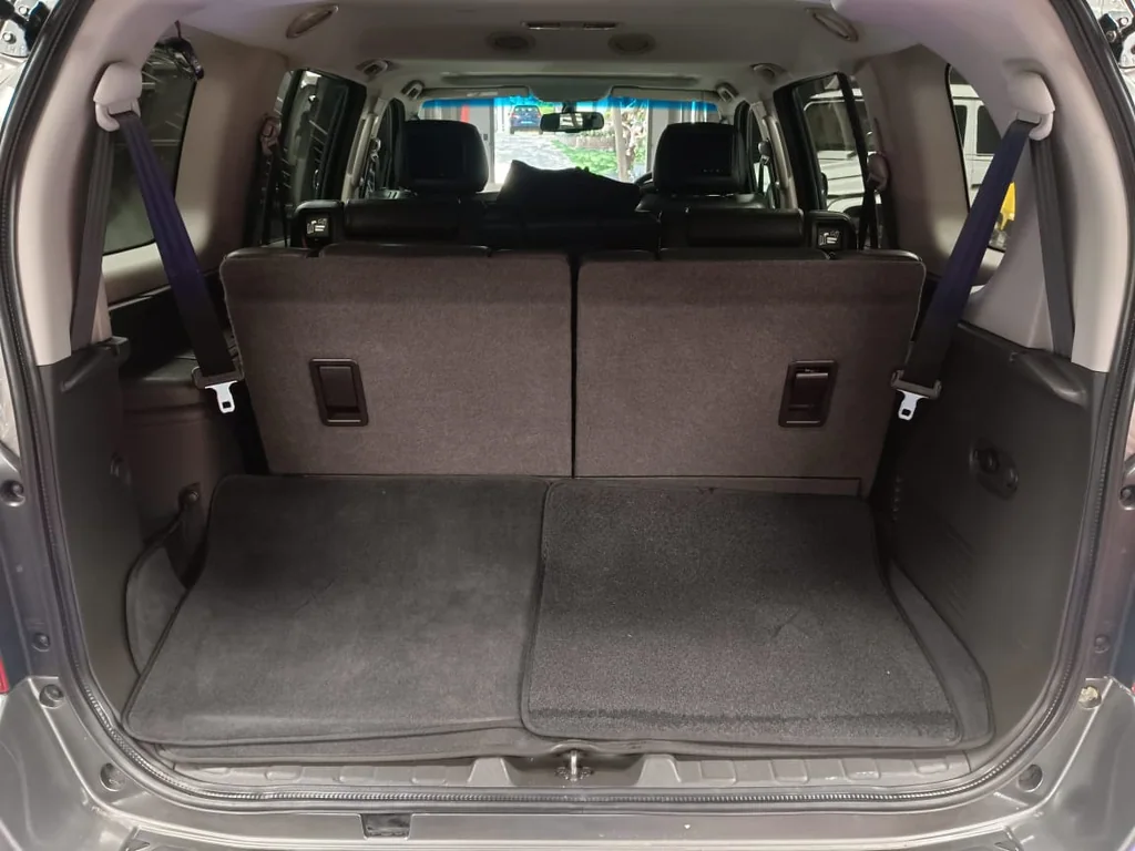 2007 Nissan Pathfinder 2.5dCI 4×4 LE Auto – photo 12
