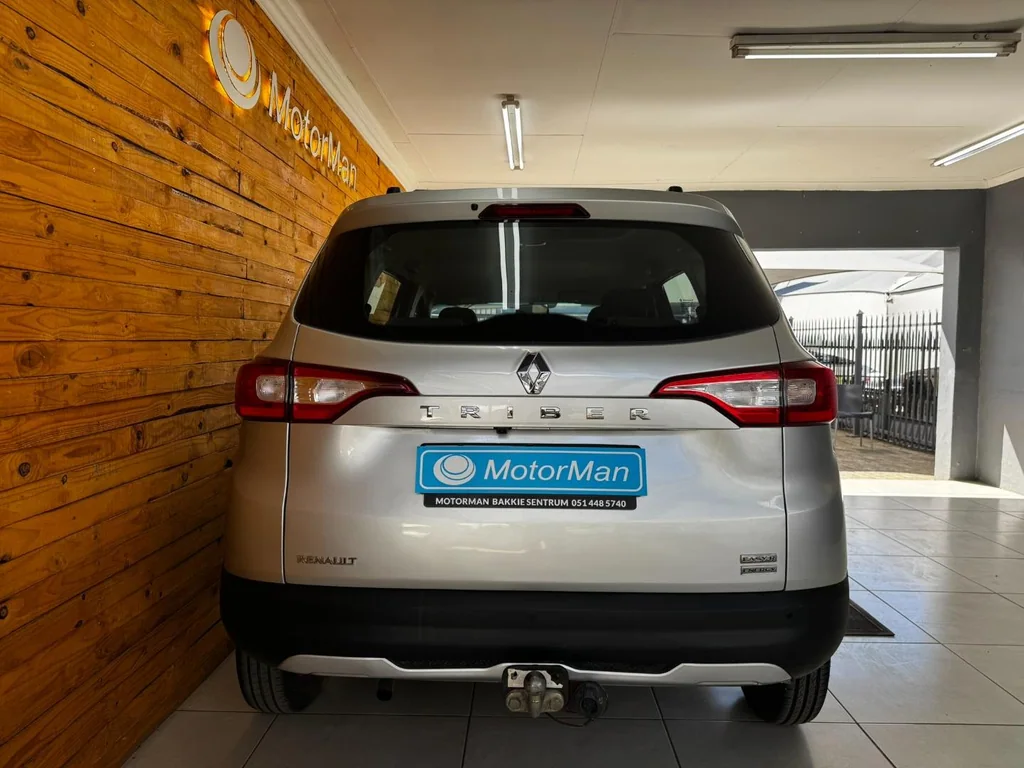 2021 Renault Triber 1.0 Prestige Auto – photo 7