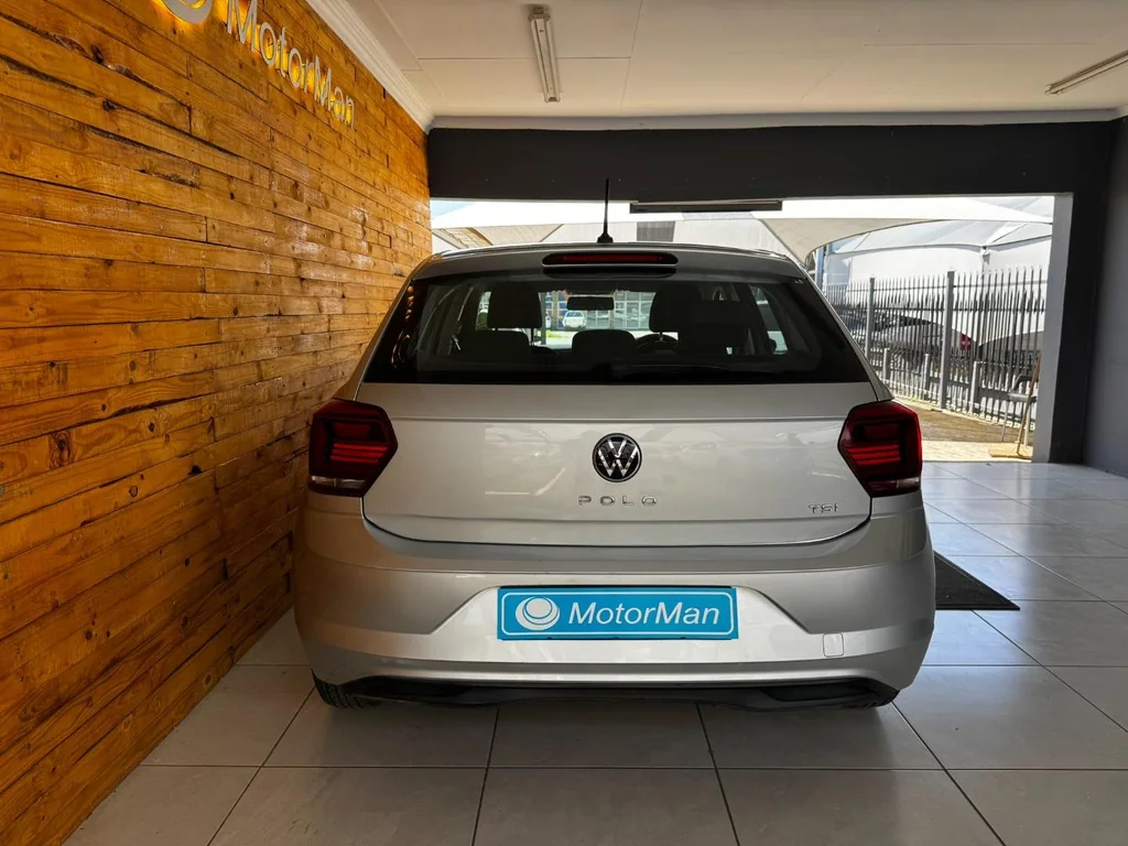 2021 Volkswagen Polo Hatch 1.0TSI Trendline – photo 3