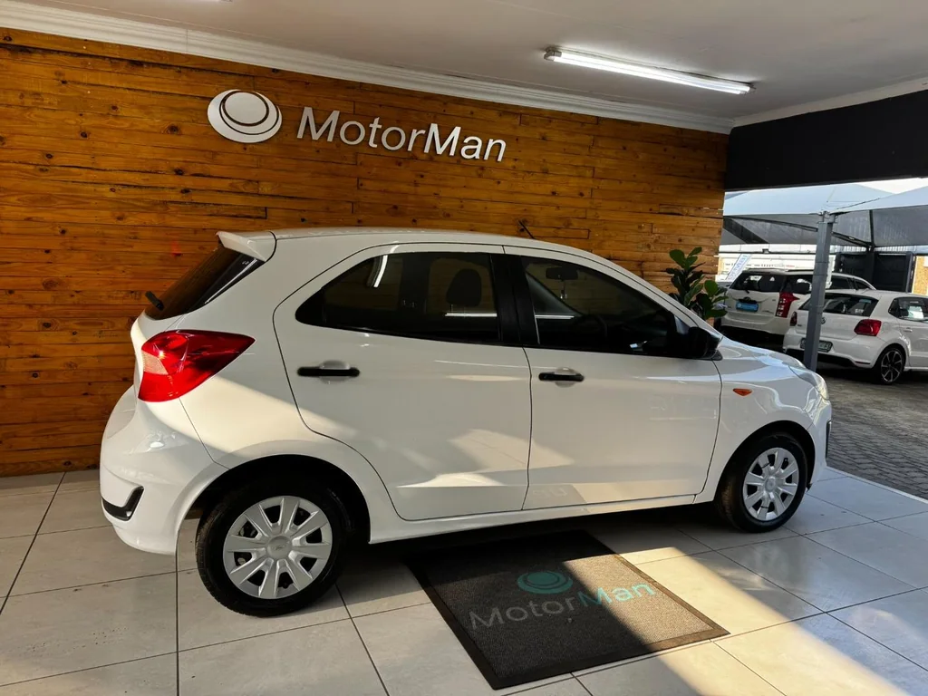 2020 Ford Figo Hatch 1.5 Ambiente – photo 10