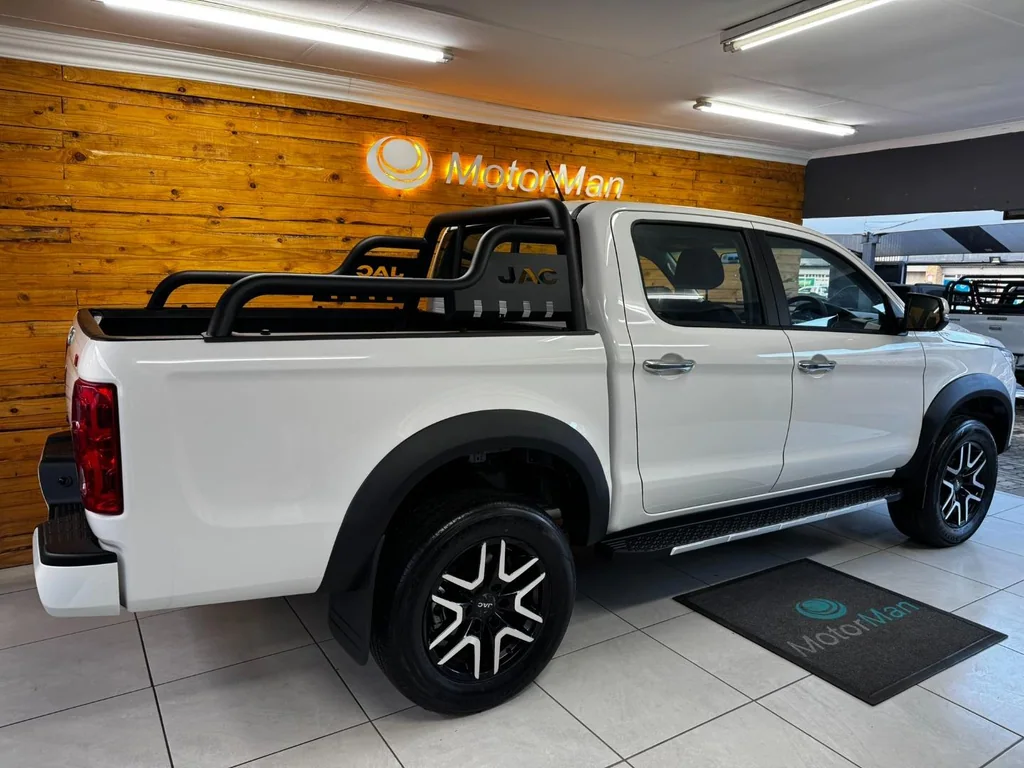 2026 JAC T8 2.0CTi Double Cab Lux – photo 6