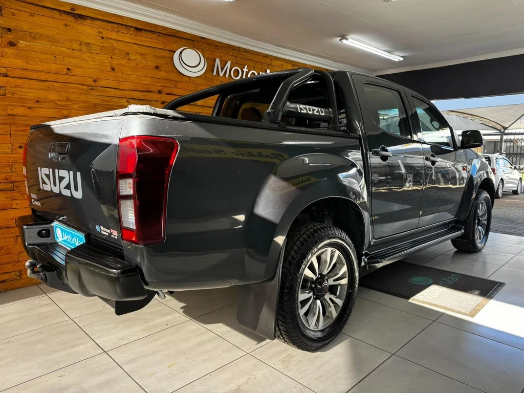 2020 Isuzu D-Max 250 Double Cab Hi-Ride Auto – photo 9