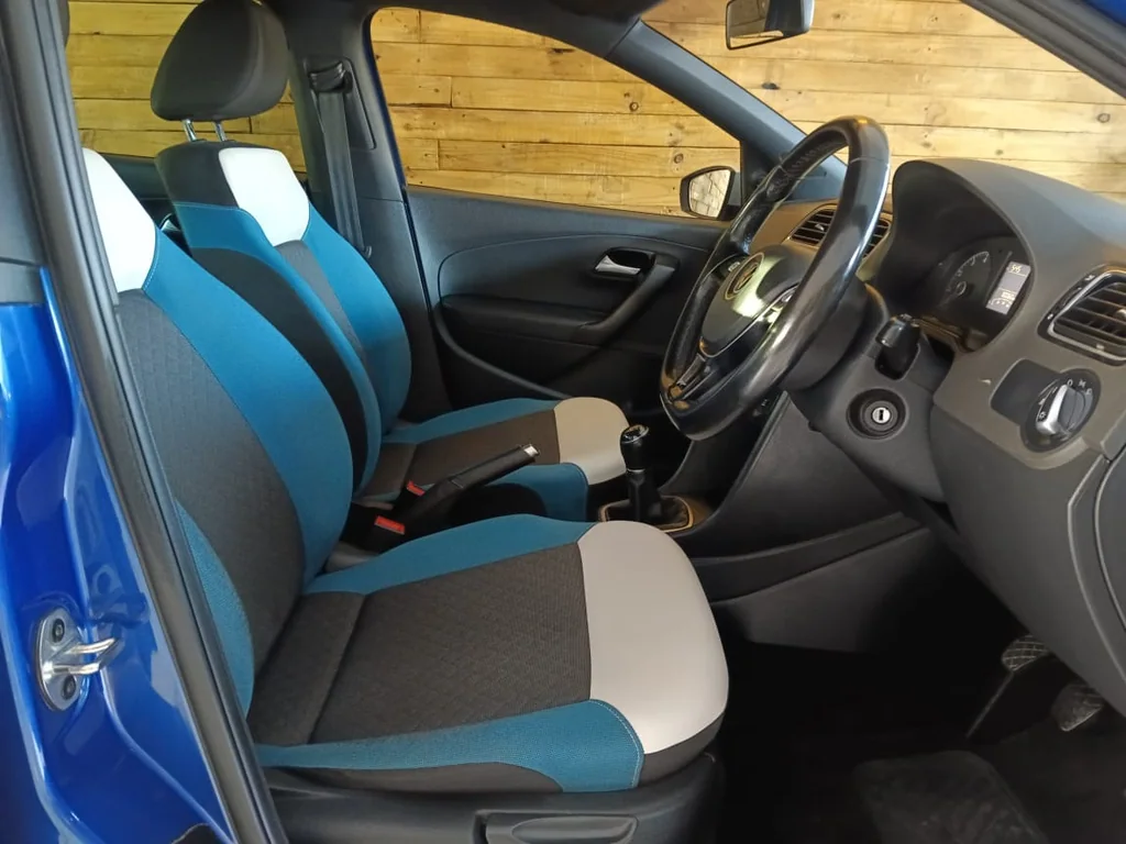 2021 Volkswagen Polo Vivo 1.4 Mswenko 5-Dr Manual – photo 13