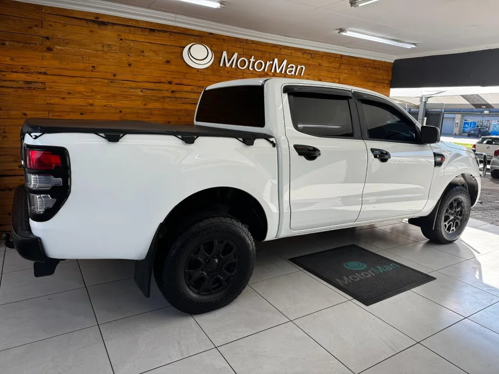 2017 Ford Ranger 2.2TDCi Double Cab Hi-Rider XL – photo 4