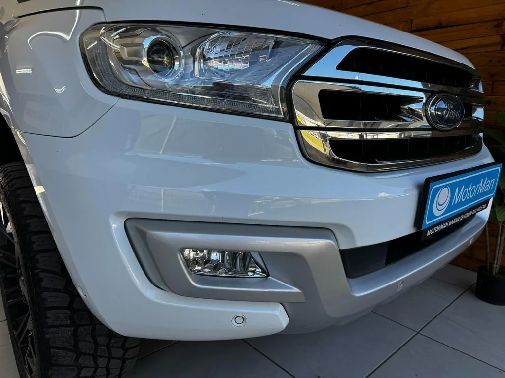 2019 Ford Everest 3.2TDCi 4WD Limited – photo 2