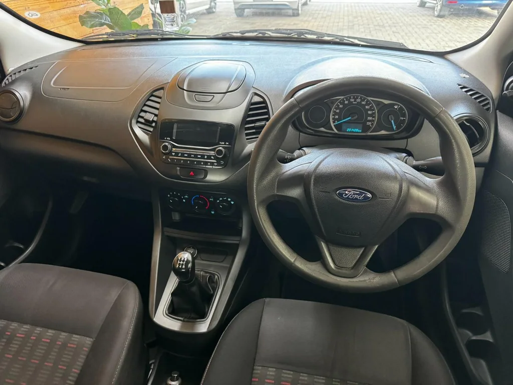 2020 Ford Figo Hatch 1.5 Ambiente – photo 13