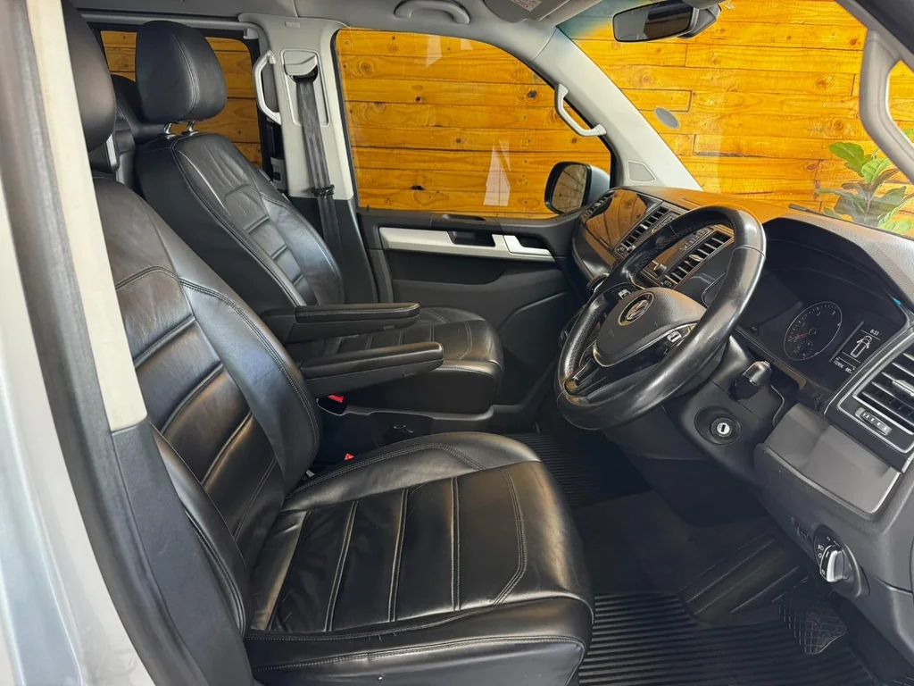 2016 Volkswagen Caravelle 2.0BiTDI Comfortline 4Motion – photo 19