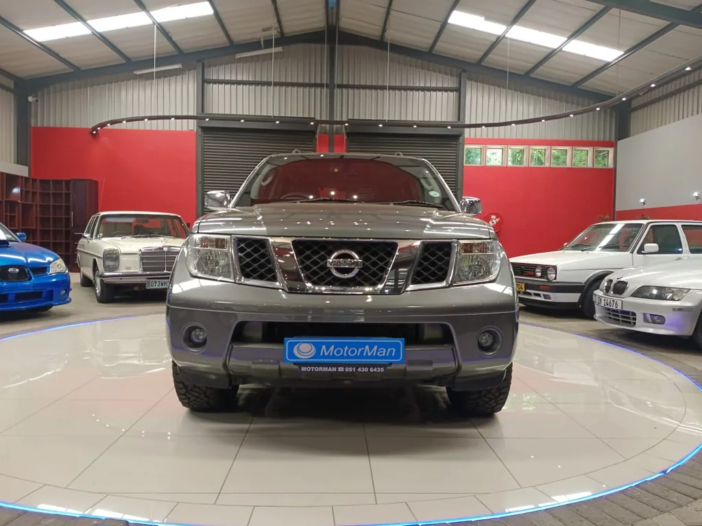 2007 Nissan Pathfinder 2.5dCI 4×4 LE Auto – photo 2
