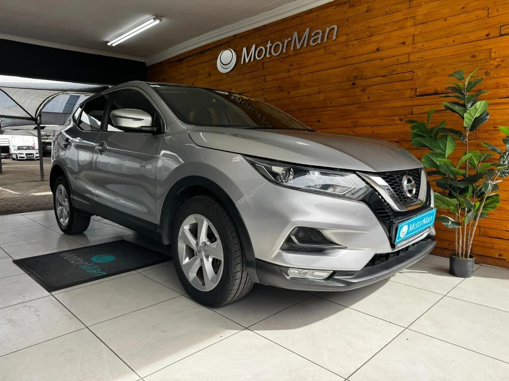 2019 Nissan Qashqai 1.2T Acenta Auto – photo 1