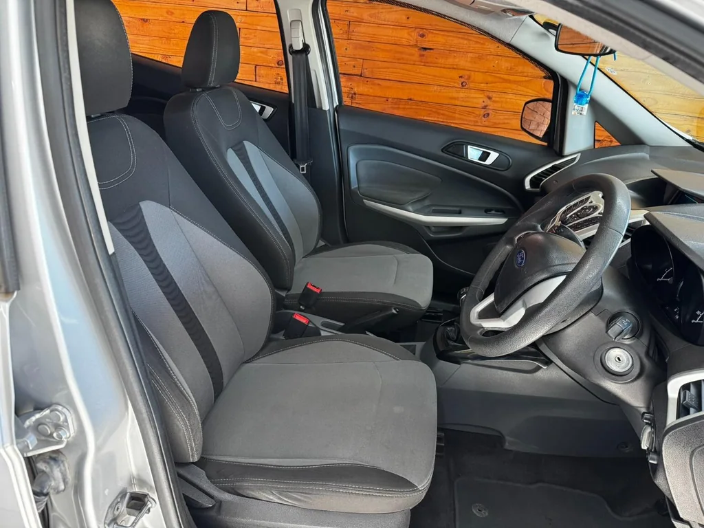 2015 Ford EcoSport 1.0T Trend – photo 12
